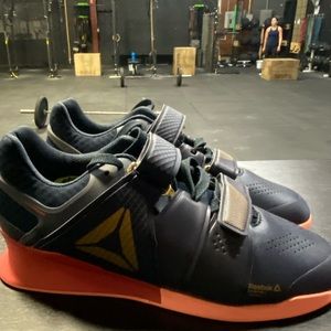 Reebok Weightlifting Shoes BRAND NEW/NEVER WORN